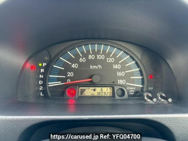 Used 2008 AT toyota succeed-van NCP51V Image[23]