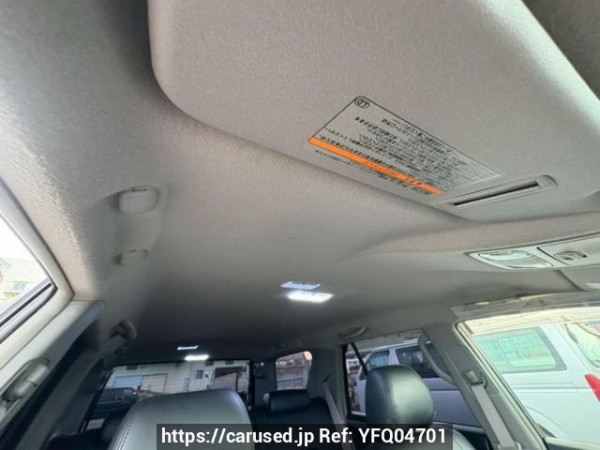 Used 2005 AT toyota hilux-surf TRN215W Image[17]