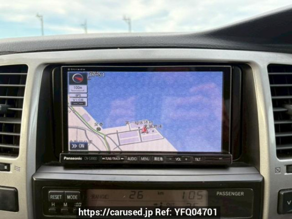 Used 2005 AT toyota hilux-surf TRN215W Image[22]