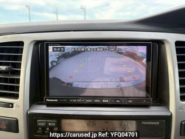Used 2005 AT toyota hilux-surf TRN215W Image[23]