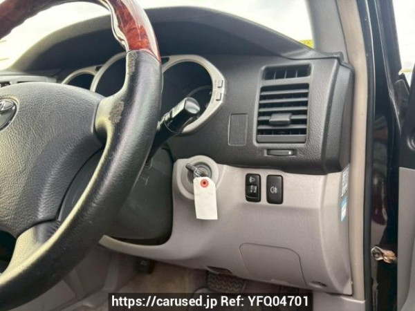 Used 2005 AT toyota hilux-surf TRN215W Image[26]