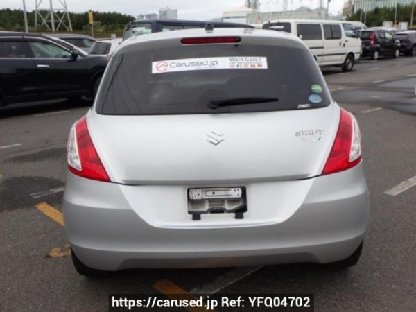 Used 2013 AT suzuki swift ZC72S Image[5]