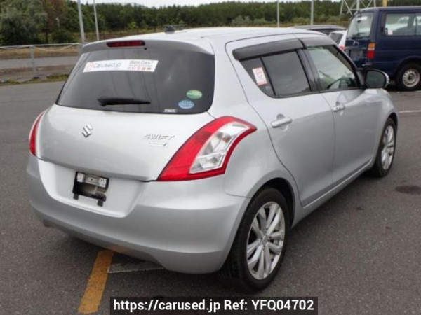 Used 2013 AT suzuki swift ZC72S Image[6]
