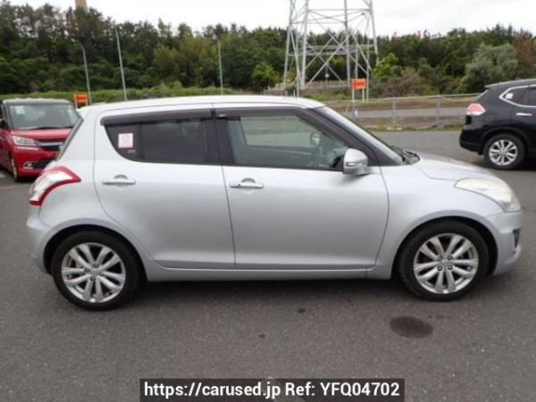 Used 2013 AT suzuki swift ZC72S Image[7]