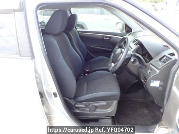 Used 2013 AT suzuki swift ZC72S Image[12]