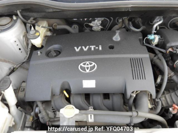 Used 2005 AT toyota sienta NCP81G Image[9]