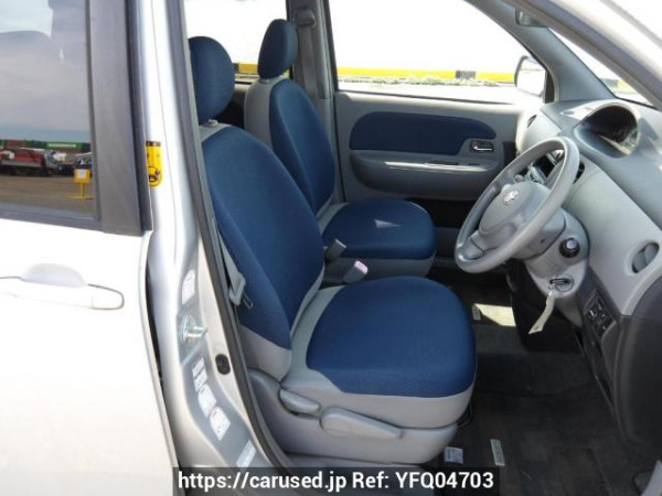 Used 2005 AT toyota sienta NCP81G Image[13]