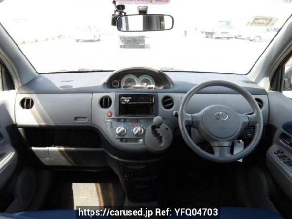 Used 2005 AT toyota sienta NCP81G Image[18]