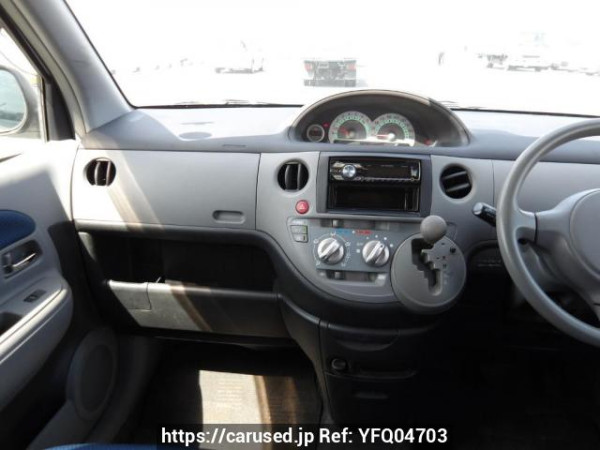 Used 2005 AT toyota sienta NCP81G Image[19]