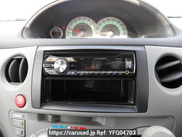 Used 2005 AT toyota sienta NCP81G Image[22]