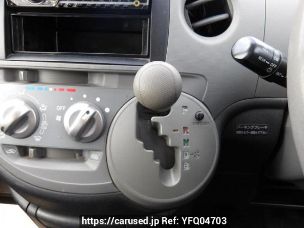 Used 2005 AT toyota sienta NCP81G Image[23]