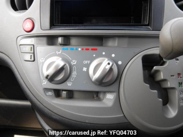 Used 2005 AT toyota sienta NCP81G Image[24]