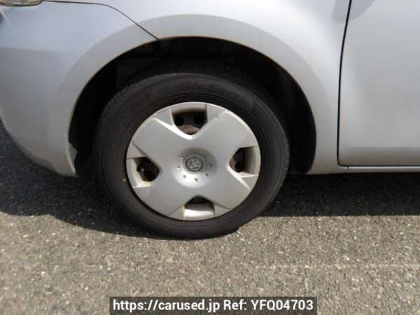 Used 2005 AT toyota sienta NCP81G Image[31]