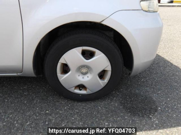 Used 2005 AT toyota sienta NCP81G Image[32]