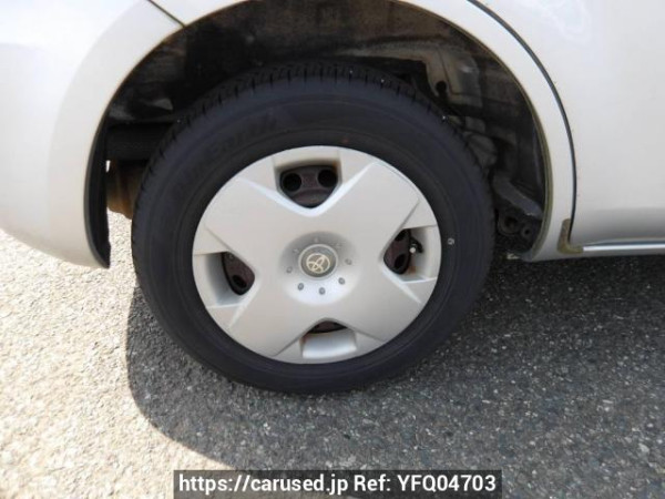 Used 2005 AT toyota sienta NCP81G Image[33]