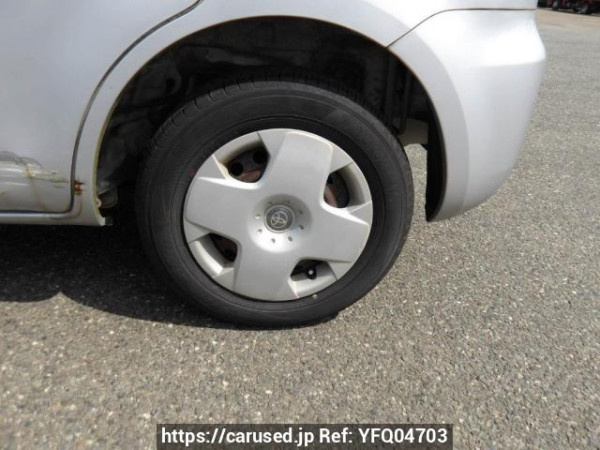 Used 2005 AT toyota sienta NCP81G Image[34]