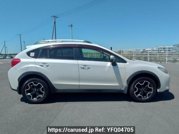 Used 2014 AT subaru xv GP7 Image[7]