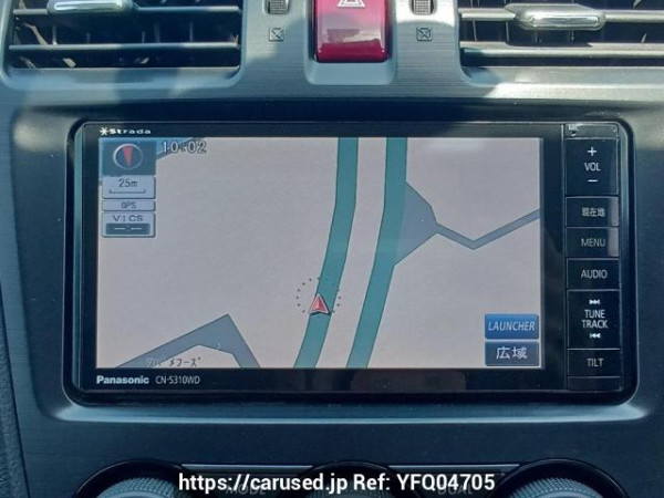 Used 2014 AT subaru xv GP7 Image[19]