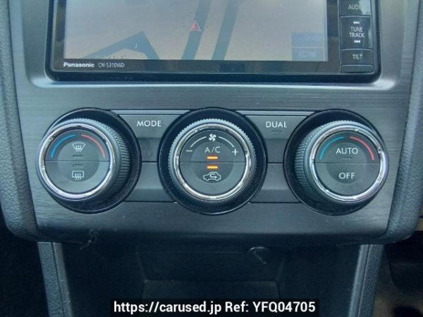Used 2014 AT subaru xv GP7 Image[20]