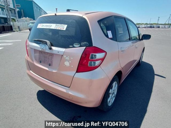 Used 2010 AT honda fit GE6 Image[6]