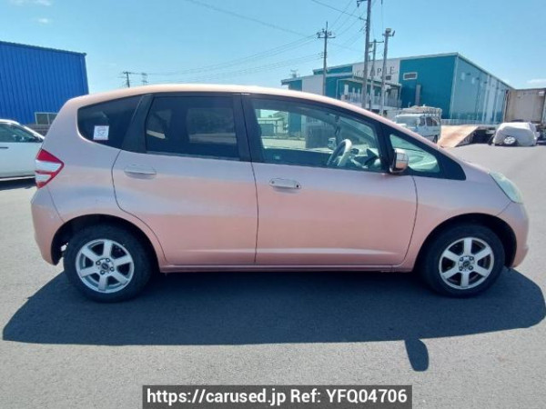 Used 2010 AT honda fit GE6 Image[7]