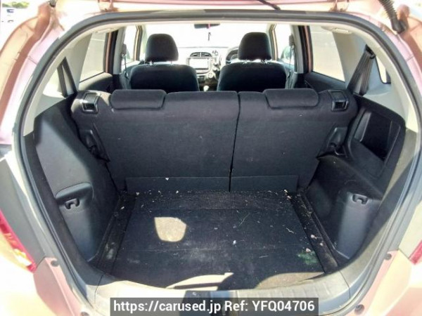 Used 2010 AT honda fit GE6 Image[8]