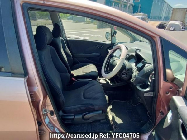 Used 2010 AT honda fit GE6 Image[11]