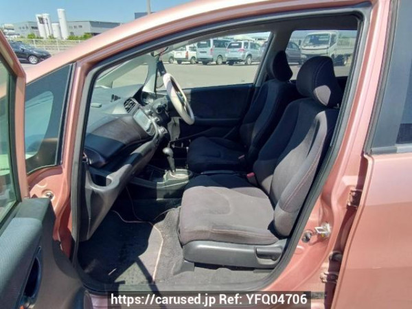 Used 2010 AT honda fit GE6 Image[12]