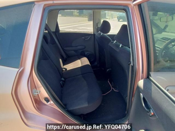 Used 2010 AT honda fit GE6 Image[13]