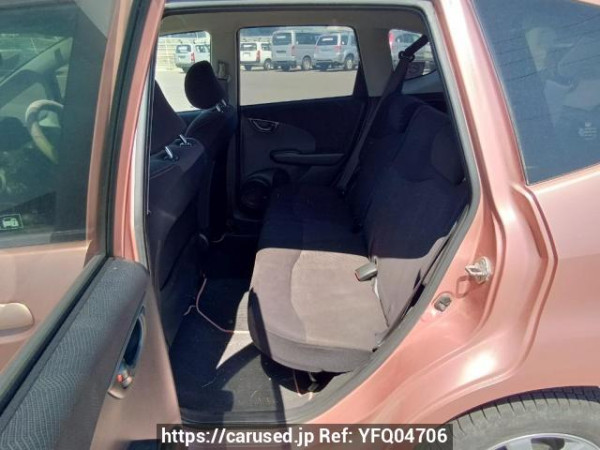 Used 2010 AT honda fit GE6 Image[14]