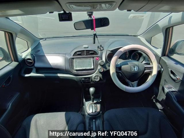 Used 2010 AT honda fit GE6 Image[15]