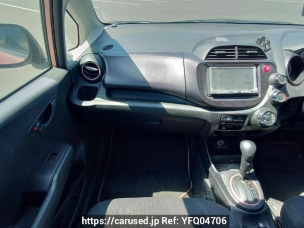 Used 2010 AT honda fit GE6 Image[16]