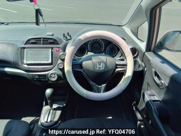 Used 2010 AT honda fit GE6 Image[17]