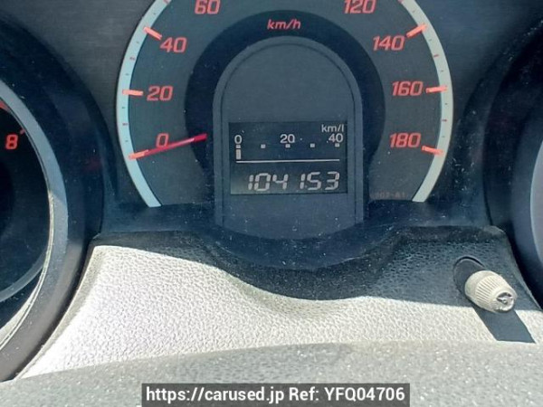 Used 2010 AT honda fit GE6 Image[22]