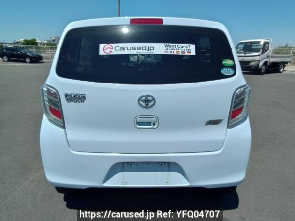 Used 2014 AT toyota pixis-epoch LA300A Image[5]