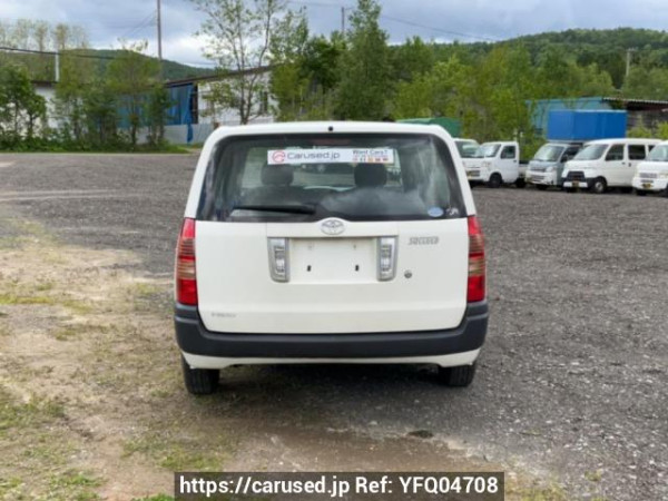 Used 2010 MT toyota succeed-van NCP51V Image[5]