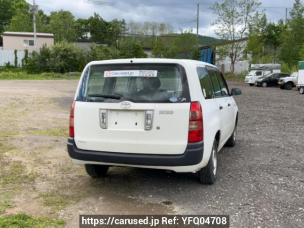 Used 2010 MT toyota succeed-van NCP51V Image[6]