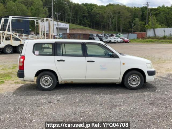 Used 2010 MT toyota succeed-van NCP51V Image[7]