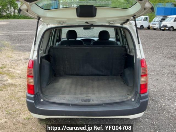 Used 2010 MT toyota succeed-van NCP51V Image[8]