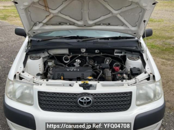 Used 2010 MT toyota succeed-van NCP51V Image[9]