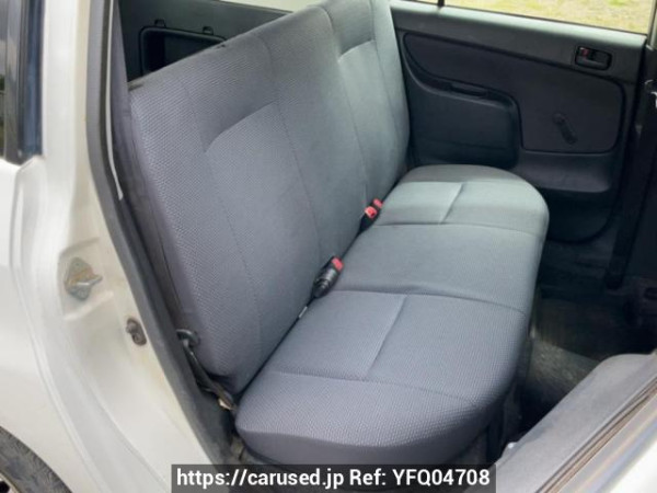 Used 2010 MT toyota succeed-van NCP51V Image[14]