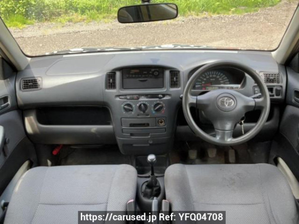 Used 2010 MT toyota succeed-van NCP51V Image[16]