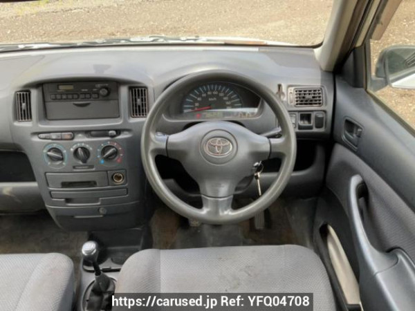 Used 2010 MT toyota succeed-van NCP51V Image[18]