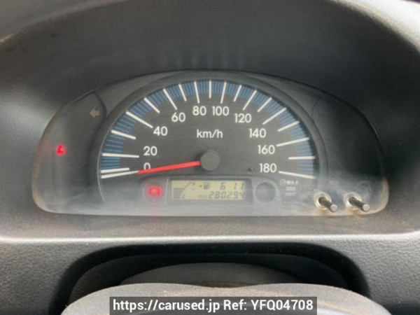 Used 2010 MT toyota succeed-van NCP51V Image[19]