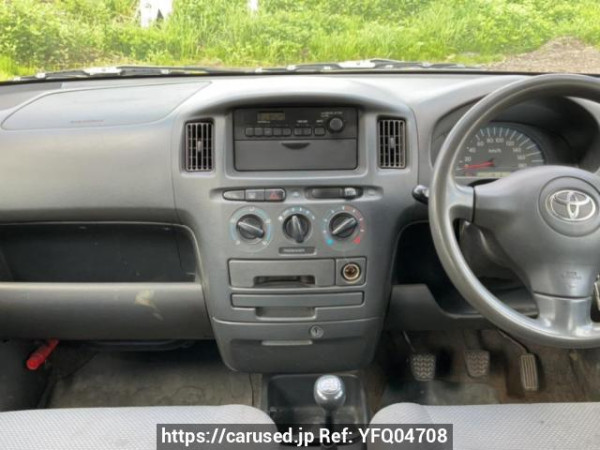Used 2010 MT toyota succeed-van NCP51V Image[21]