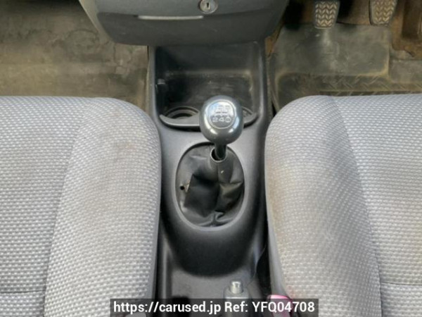 Used 2010 MT toyota succeed-van NCP51V Image[24]