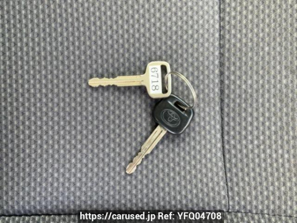 Used 2010 MT toyota succeed-van NCP51V Image[26]