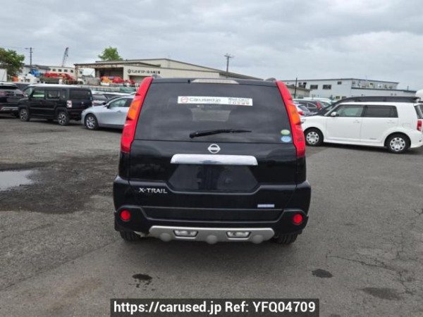 Used 2010 AT nissan x-trail NT31 Image[5]