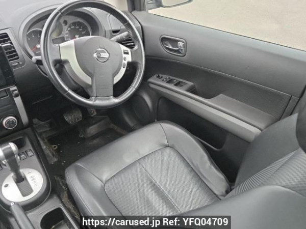 Used 2010 AT nissan x-trail NT31 Image[22]