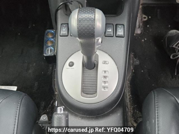 Used 2010 AT nissan x-trail NT31 Image[28]
